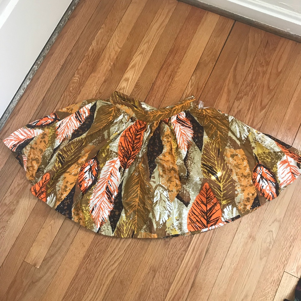Tracy Feith skirt-Target